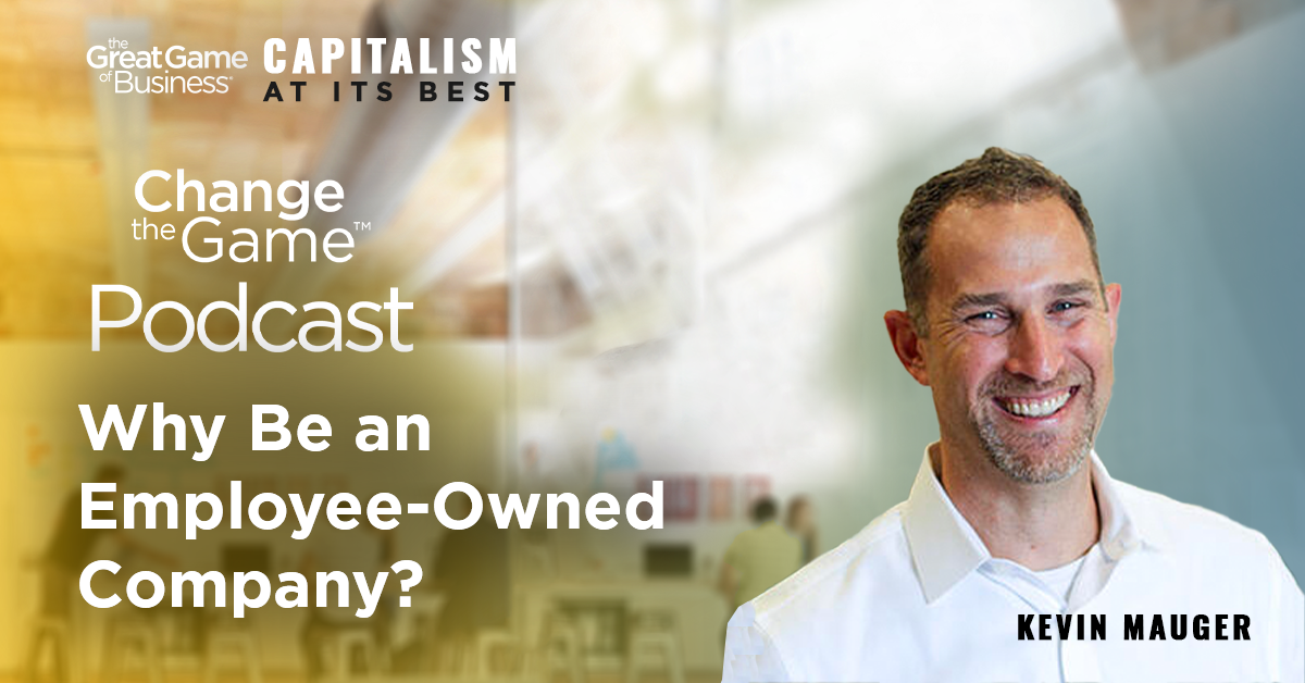 Episode 12 Why Be an Employee Owned Company?